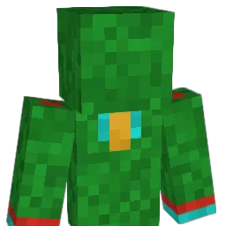 Minecraft-Skin von spad4