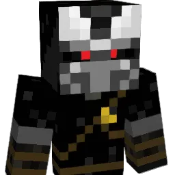 spade726 Minecraft avatar bust