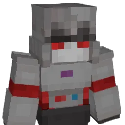 spadelin Minecraft avatar bust