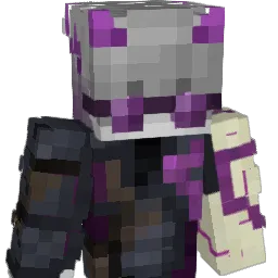 spafis Minecraft avatar bust