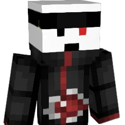 spaget96 Minecraft avatar bust