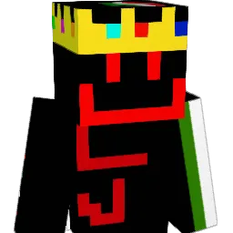 spagett97 Minecraft avatar bust