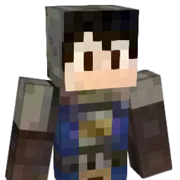 spaghetti100 Minecraft avatar bust