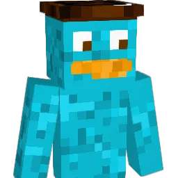 spaghetti18 Minecraft avatar bust