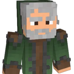spaghetti_cougar Minecraft avatar bust