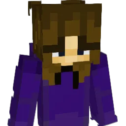 spaghettiana Minecraft avatar bust