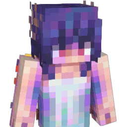spaghettifer Minecraft avatar bust