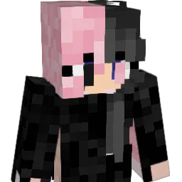 spaghettiipie Minecraft avatar bust