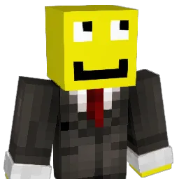 spaghettimilk Minecraft avatar bust
