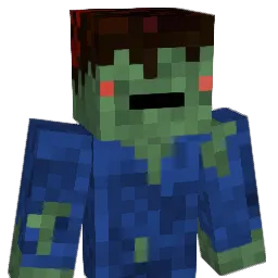 spaghettisama Minecraft avatar bust