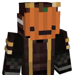 spagler Minecraft avatar bust