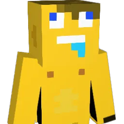 spairse24 Minecraft avatar bust