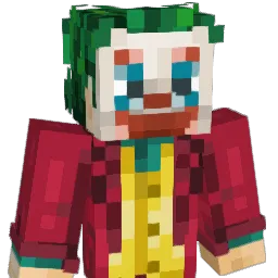 spaisbo Minecraft avatar bust