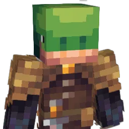 spako7 Minecraft avatar bust