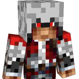 spaky25 Minecraft avatar bust