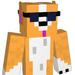 spalding_ Minecraft avatar bust