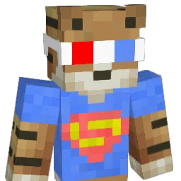 spalernTJJ Minecraft avatar bust