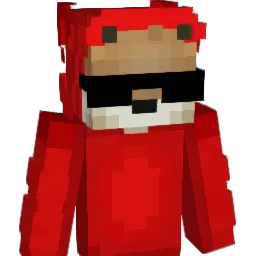 spalmZarD Minecraft avatar bust