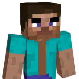 spam4144 Minecraft avatar bust