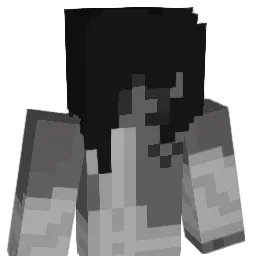 spamcollar Minecraft avatar bust