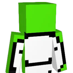 spameeboys69 Minecraft avatar bust