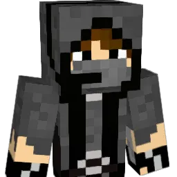 spamgrinder's Minecraft skin