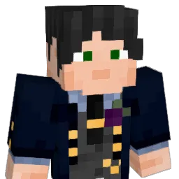 spampi_ Minecraft avatar bust