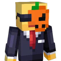 spamtrack Minecraft avatar bust