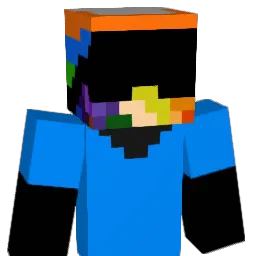 spande Minecraft avatar bust