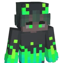 spang2 Minecraft avatar bust