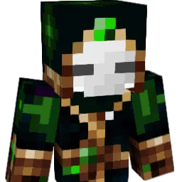 spani03 Minecraft avatar bust