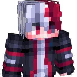 spanki13 Minecraft avatar bust