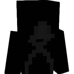 spankythemaster Minecraft avatar bust