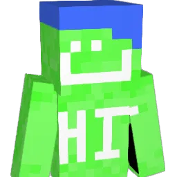 spanman13 Minecraft avatar bust