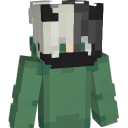 spanna2007 Minecraft avatar bust