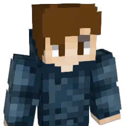sparcknew100 Minecraft avatar bust