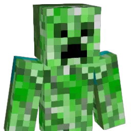 sparclex Minecraft avatar bust