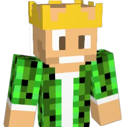 sparco88 Minecraft avatar bust