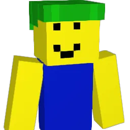 sparcoro Minecraft avatar bust