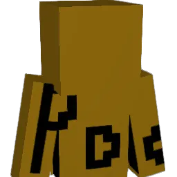 spareAcc Minecraft avatar bust