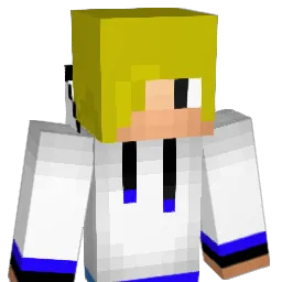 sparkaroony Minecraft avatar bust