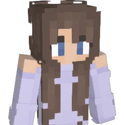 sparkedninja Minecraft avatar bust