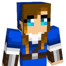 sparkel91 Minecraft avatar bust
