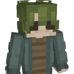 sparkels69 Minecraft avatar bust