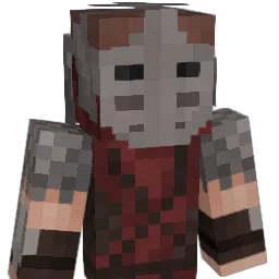 sparkfire426 Minecraft avatar bust