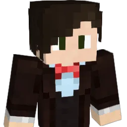 sparkiec Minecraft avatar bust