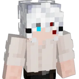 sparkio8 Minecraft avatar bust