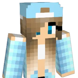 sparkle7813 Minecraft avatar bust