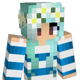 sparkle_muffinZ Minecraft avatar bust