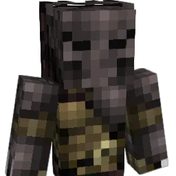 sparkleman7709 Minecraft avatar bust